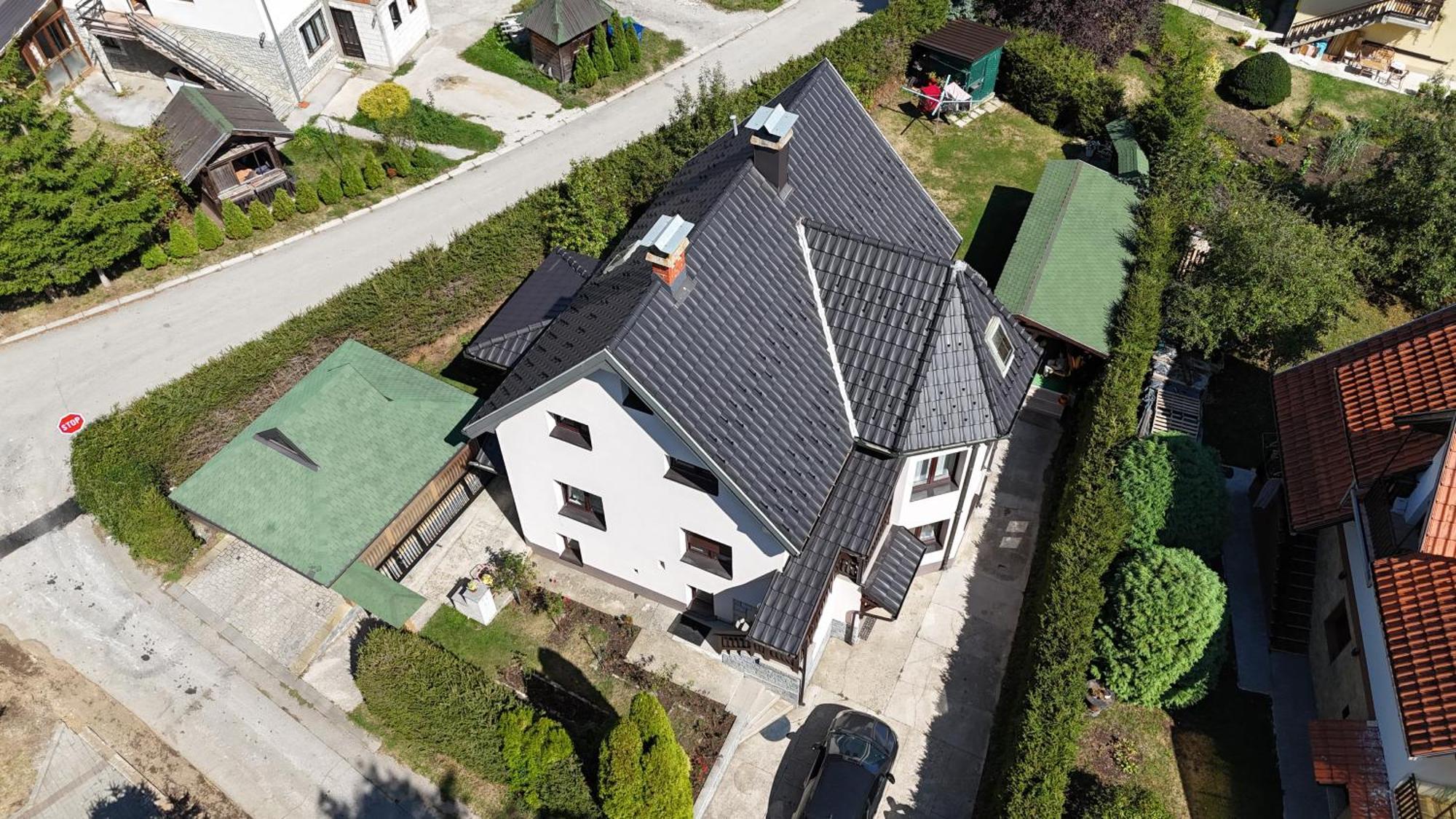 Vila IV Zlatibor Exterior foto